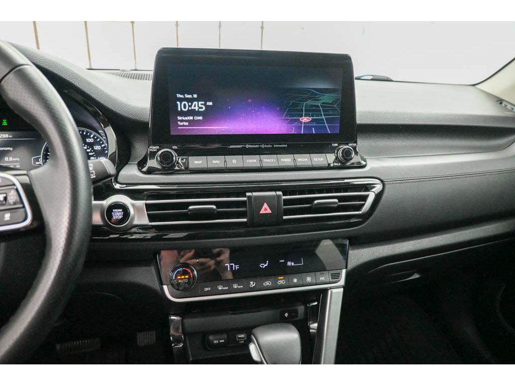 used 2023 Kia Seltos car, priced at $22,392
