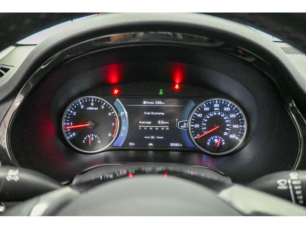 used 2023 Kia Seltos car, priced at $22,392