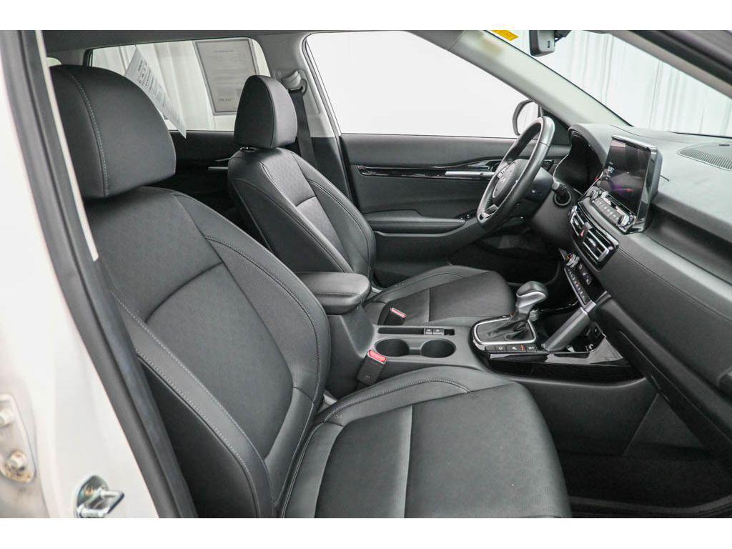 used 2023 Kia Seltos car, priced at $22,392