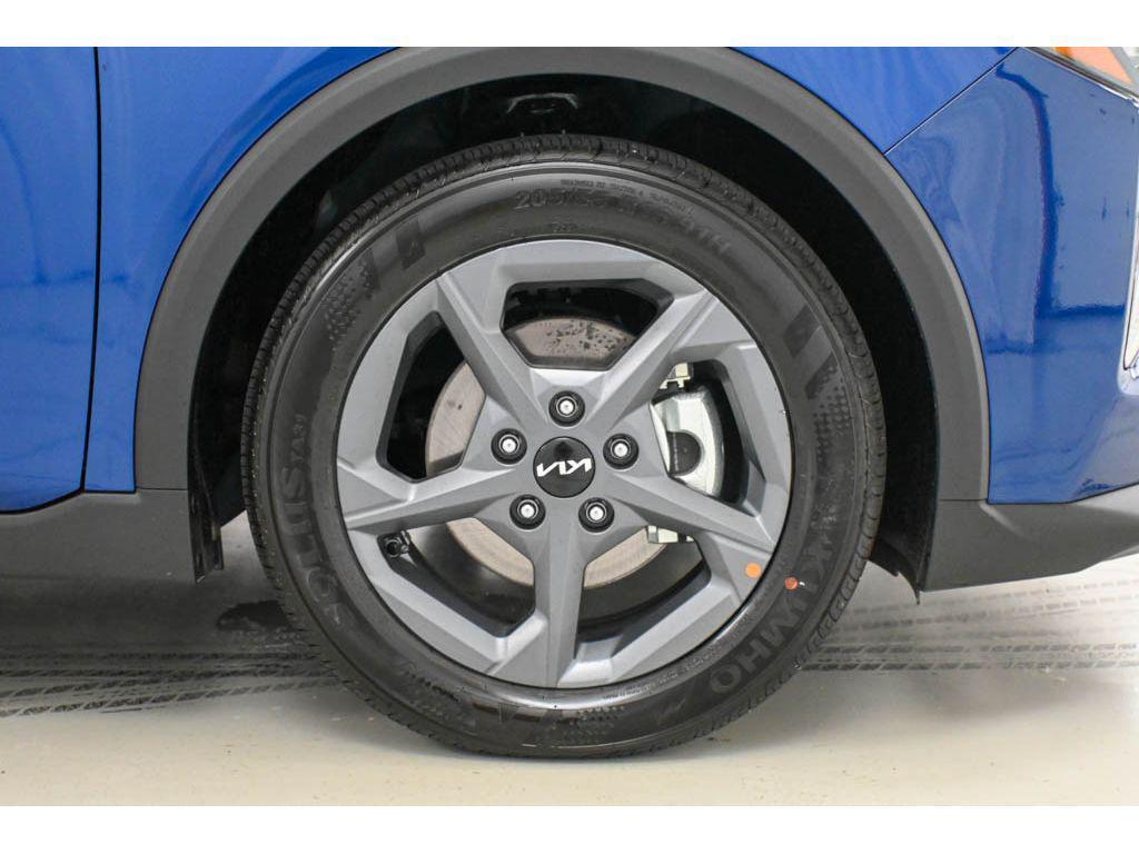 new 2025 Kia K4 car, priced at $24,000