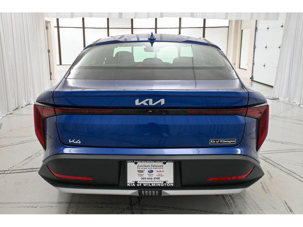 new 2025 Kia K4 car, priced at $24,000