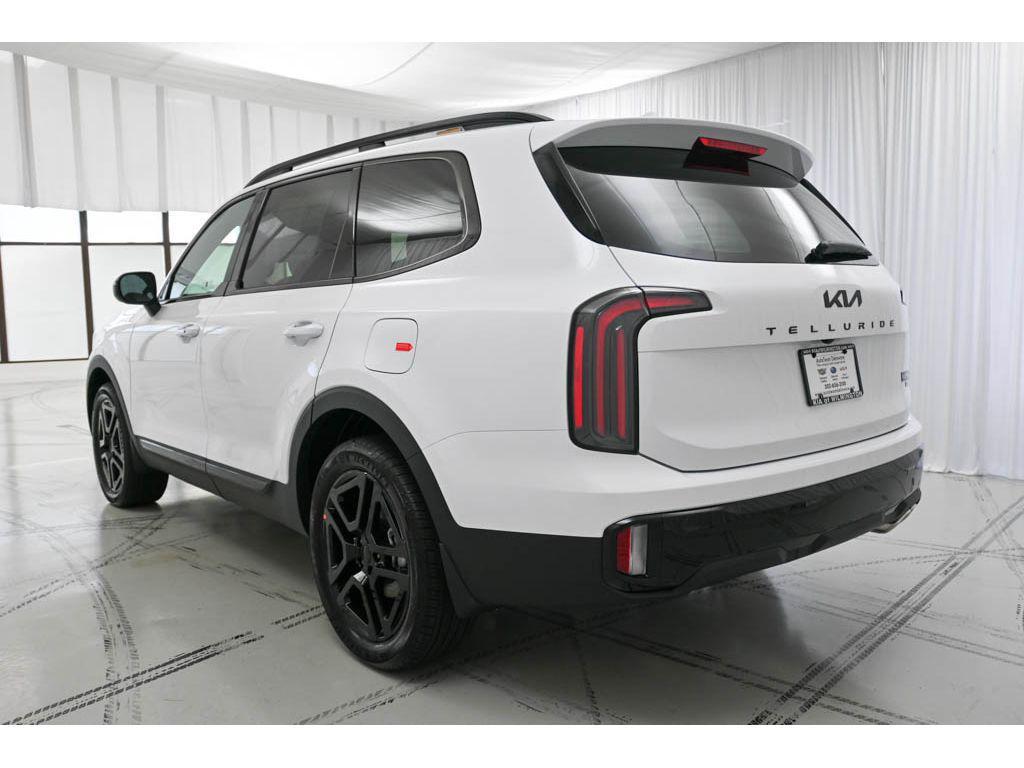 new 2025 Kia Telluride car, priced at $48,070