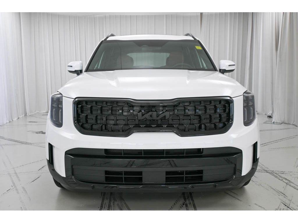new 2025 Kia Telluride car, priced at $48,070