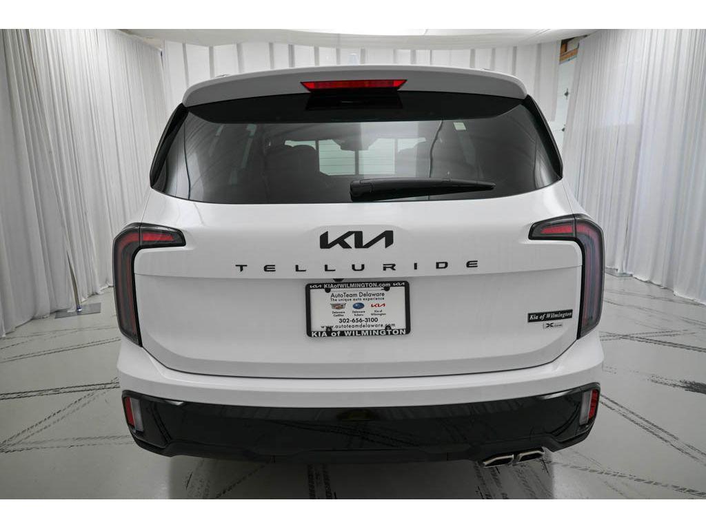 new 2025 Kia Telluride car, priced at $48,070