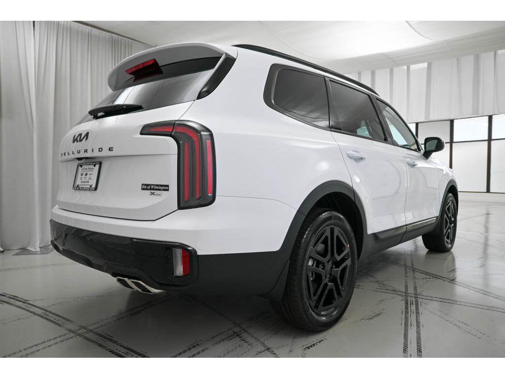 new 2025 Kia Telluride car, priced at $48,070