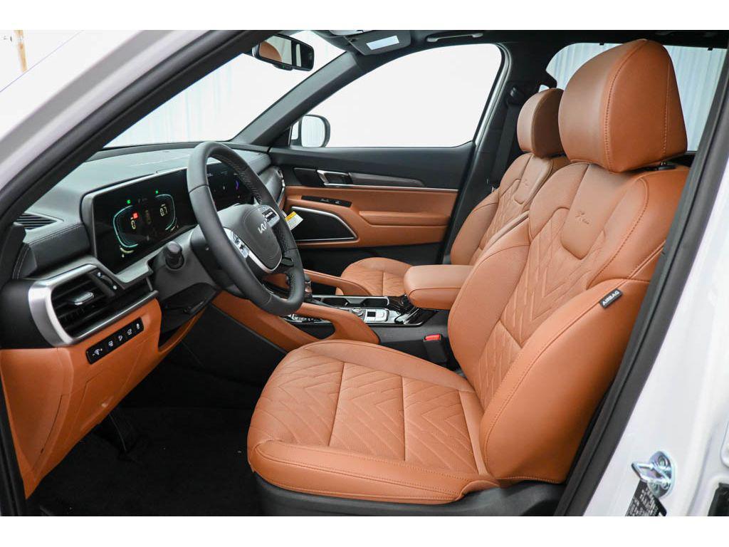new 2025 Kia Telluride car, priced at $48,070
