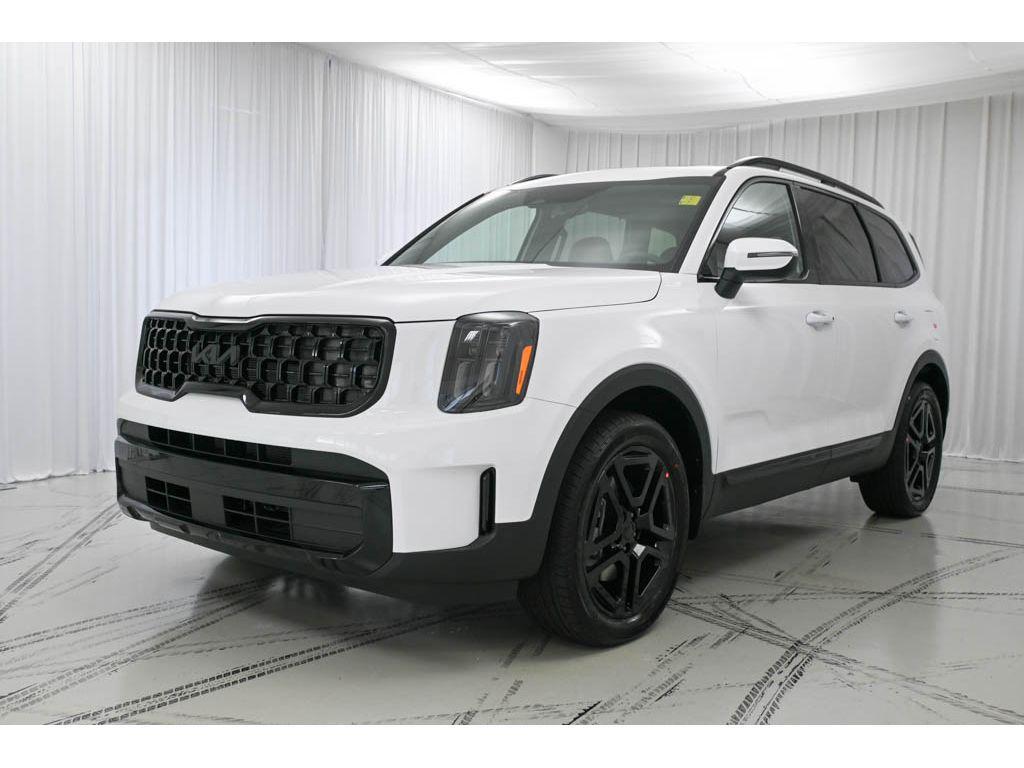 new 2025 Kia Telluride car, priced at $48,070
