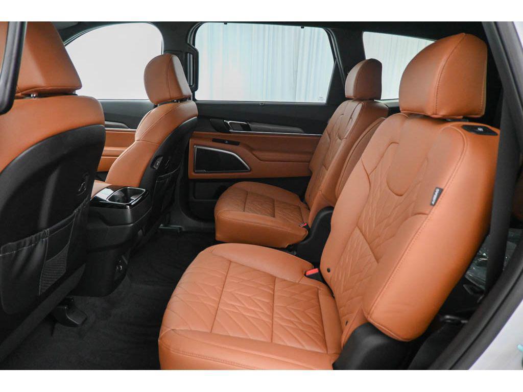 new 2025 Kia Telluride car, priced at $48,070