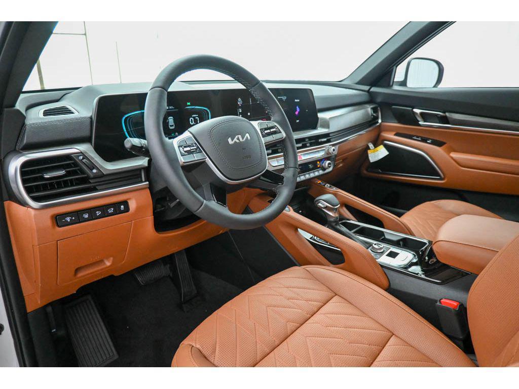 new 2025 Kia Telluride car, priced at $48,070
