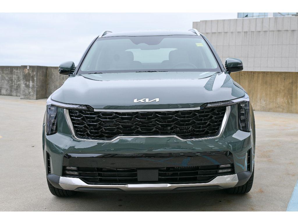 new 2025 Kia Sorento Hybrid car, priced at $41,980