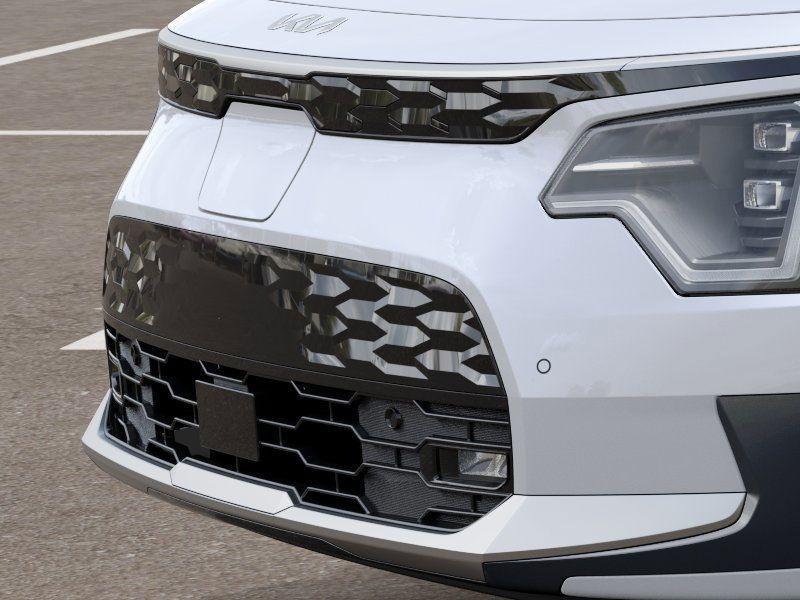 new 2025 Kia Niro EV car, priced at $47,340