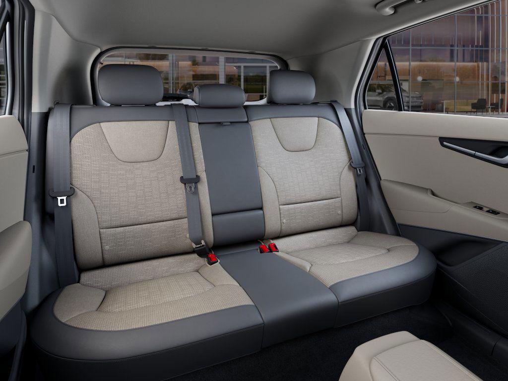 new 2025 Kia Niro EV car, priced at $47,340