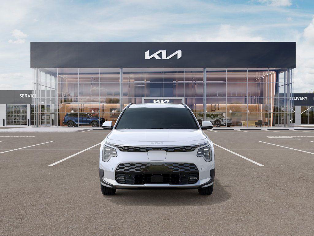 new 2025 Kia Niro EV car, priced at $47,340