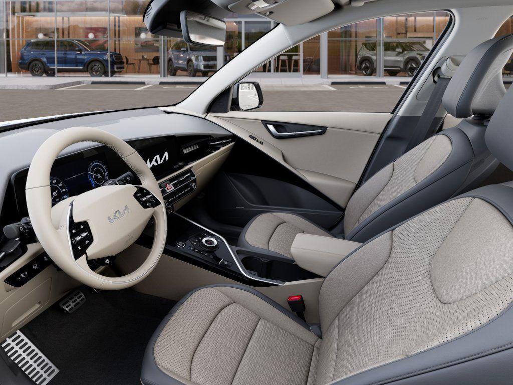new 2025 Kia Niro EV car, priced at $47,340