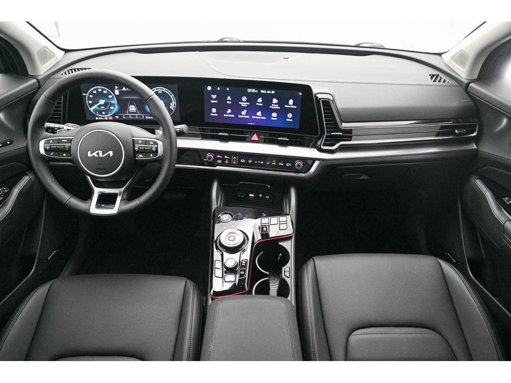 new 2025 Kia Sportage Hybrid car, priced at $38,995