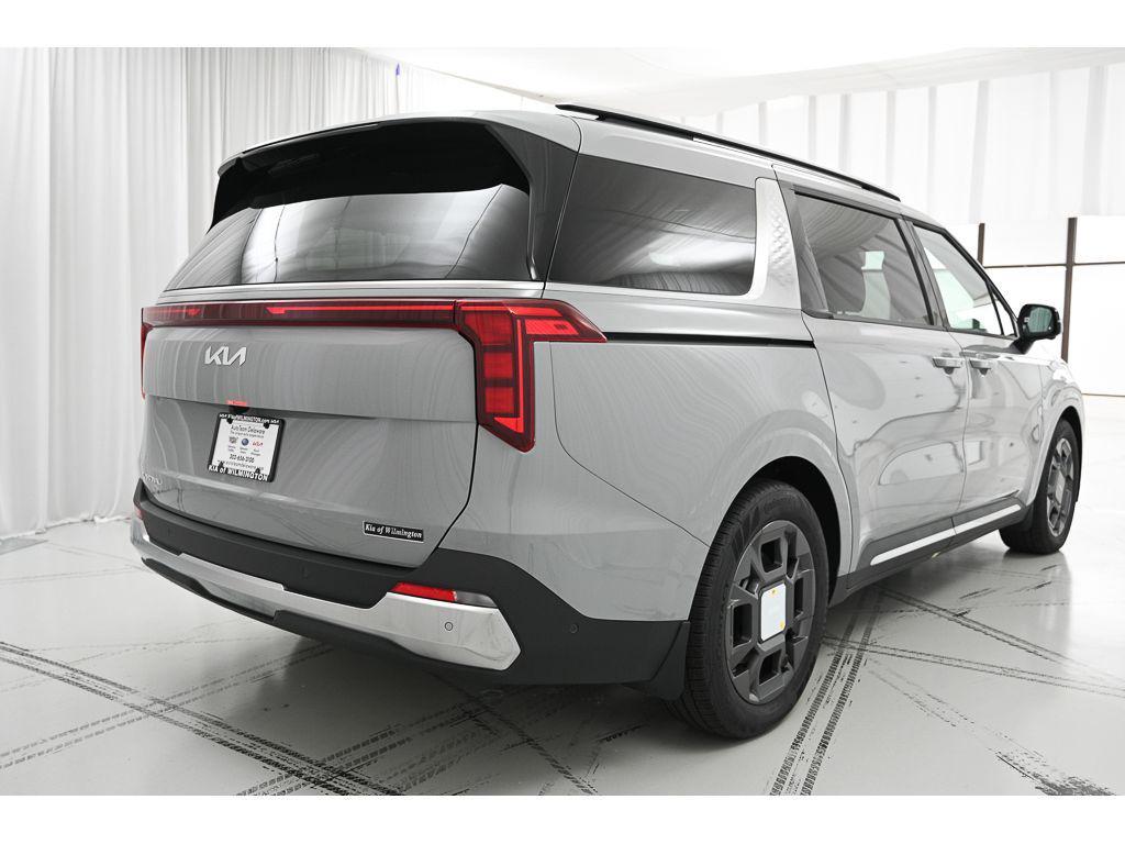 new 2026 Kia Carnival car, priced at $47,420