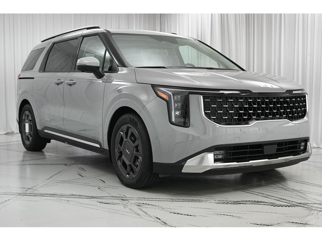 new 2026 Kia Carnival car, priced at $47,420