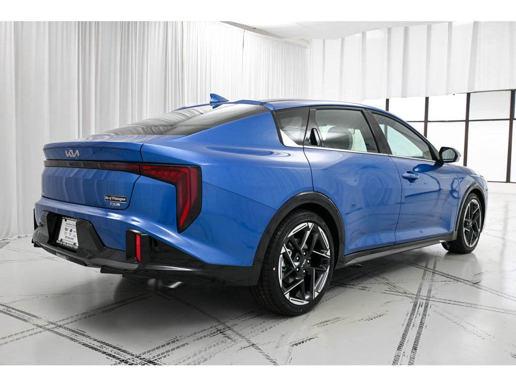new 2025 Kia K4 car, priced at $27,625
