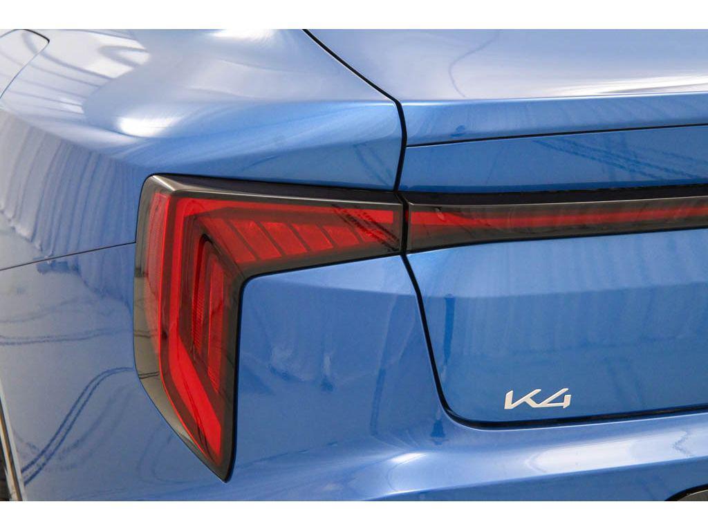 new 2025 Kia K4 car, priced at $27,625