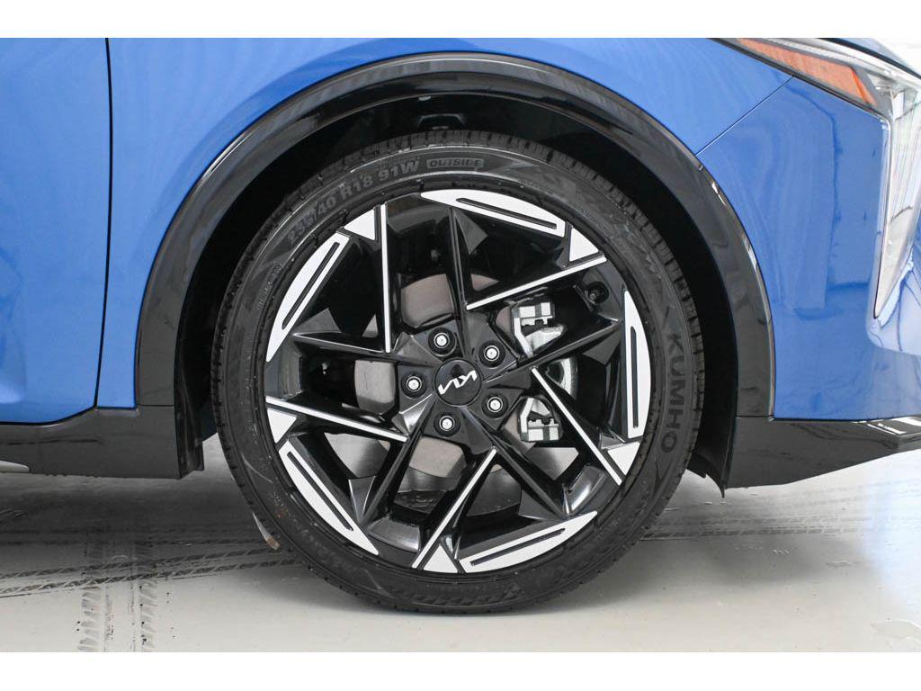 new 2025 Kia K4 car, priced at $27,625