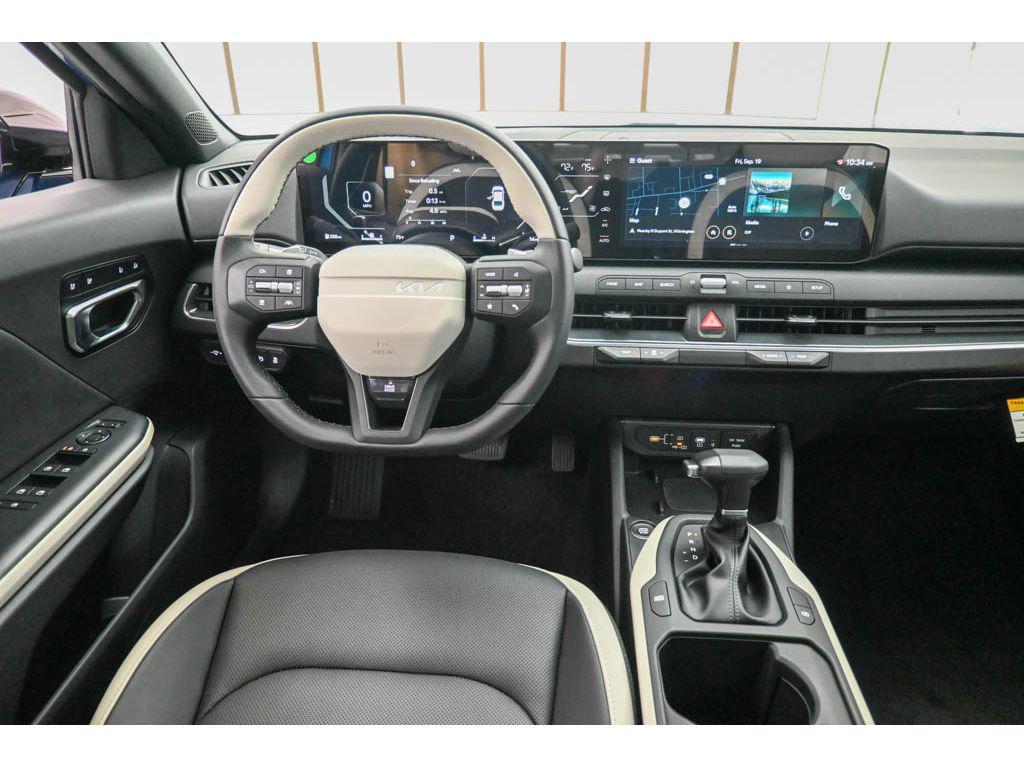 new 2025 Kia K4 car, priced at $27,625