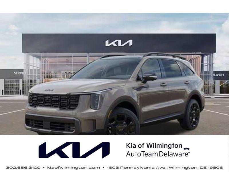 new 2026 Kia Sorento car, priced at $48,565