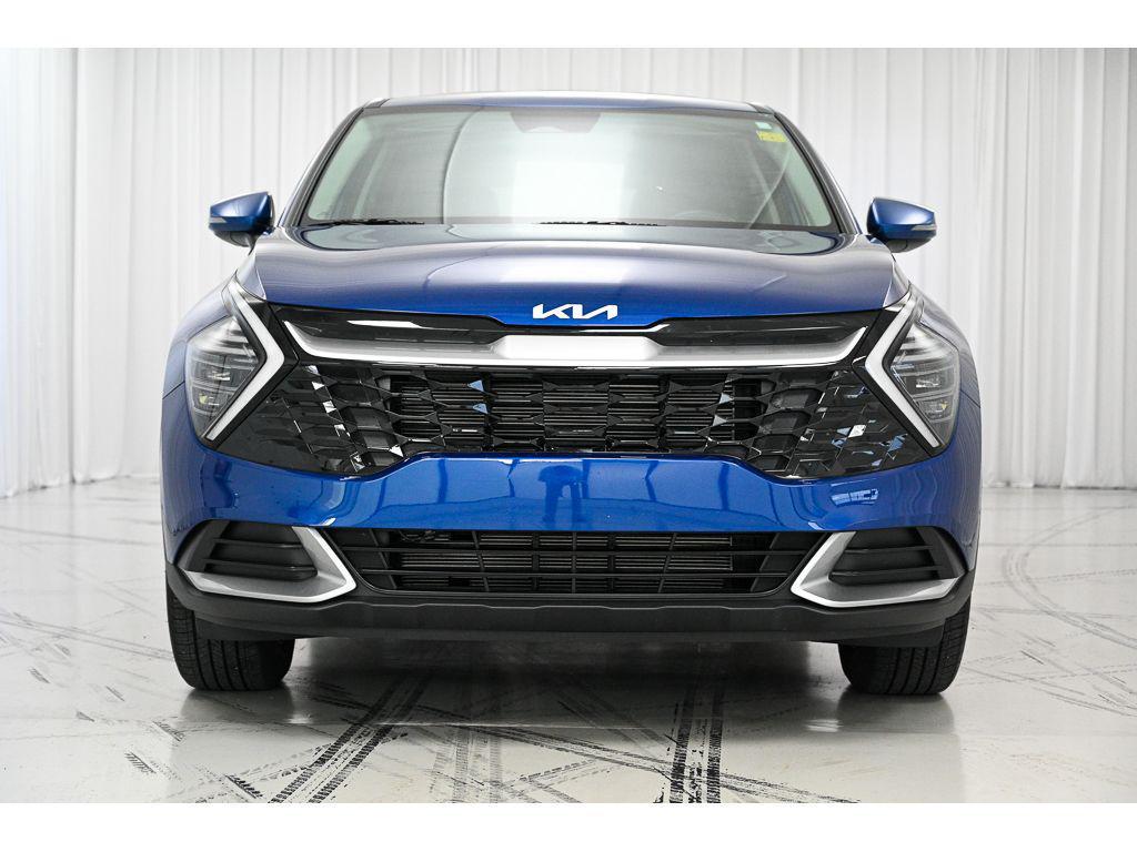 used 2025 Kia Sportage car, priced at $26,994