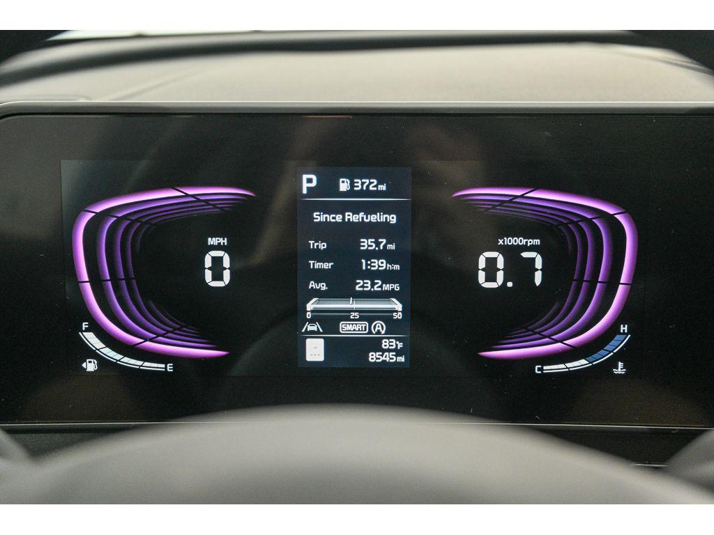 used 2025 Kia Sportage car, priced at $26,994