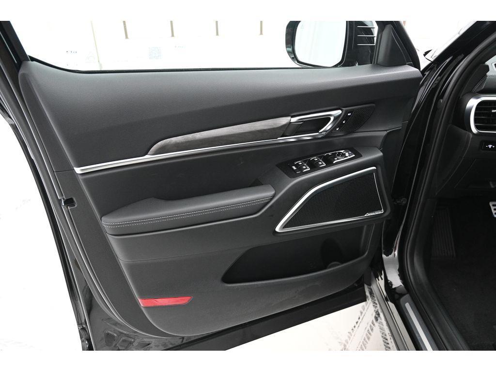 new 2025 Kia Telluride car, priced at $52,170