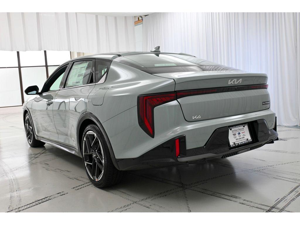 new 2025 Kia K4 car, priced at $28,540
