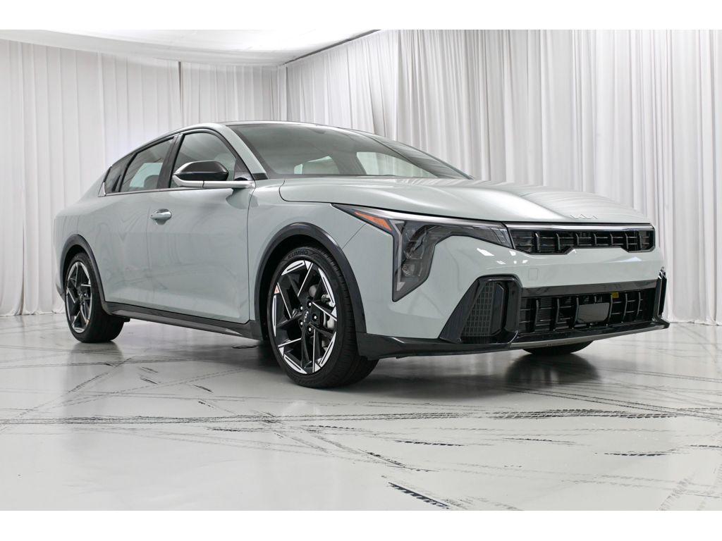 new 2025 Kia K4 car, priced at $28,540