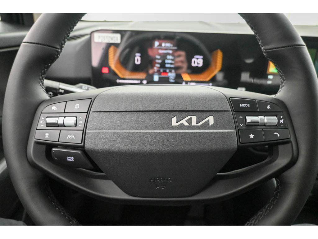 new 2026 Kia Sportage car, priced at $30,710