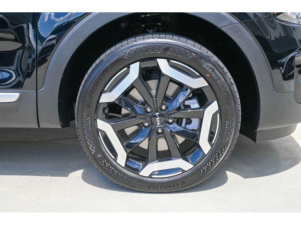 new 2025 Kia Telluride car, priced at $41,705