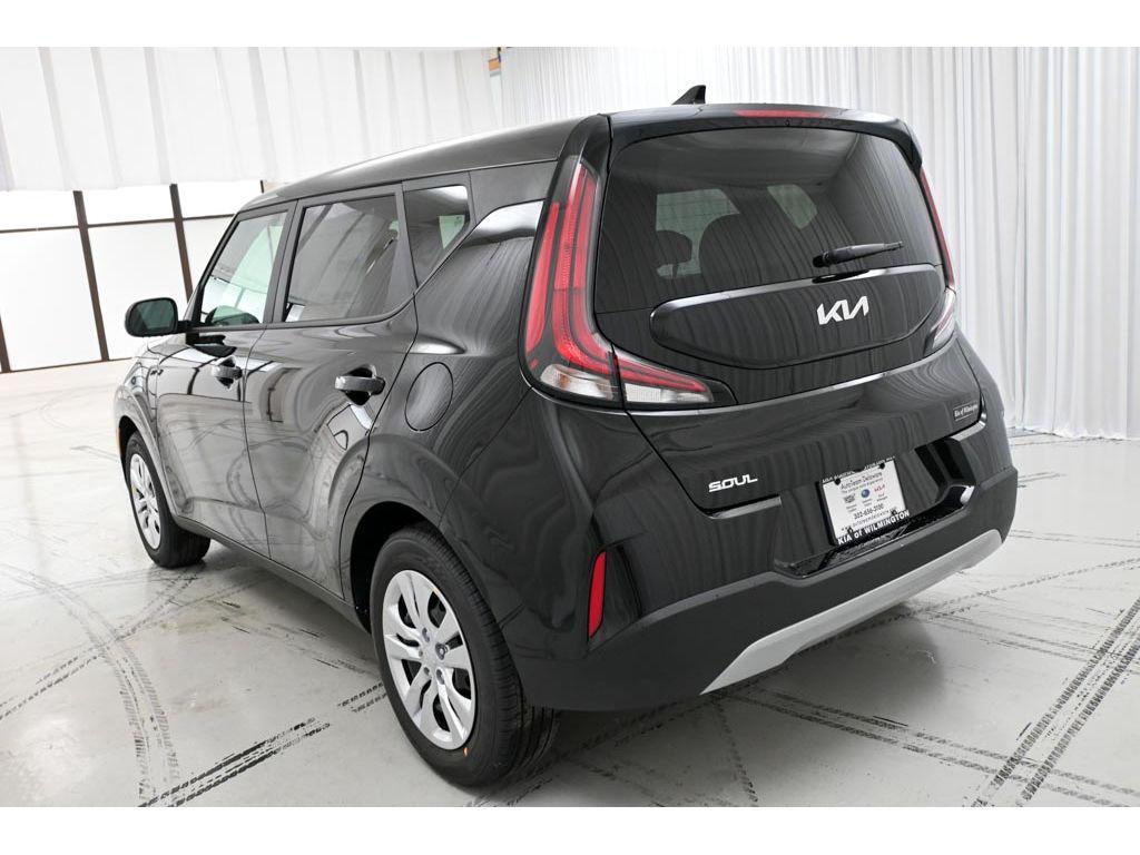 new 2025 Kia Soul car, priced at $22,255