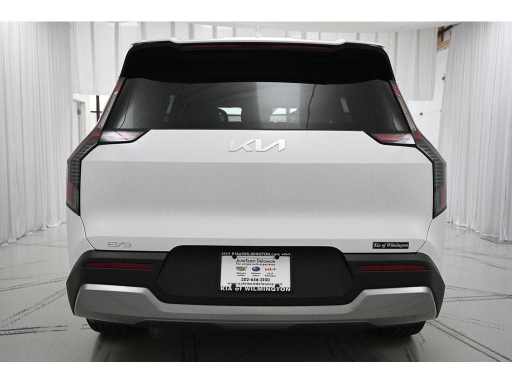 new 2026 Kia EV9 car, priced at $59,955