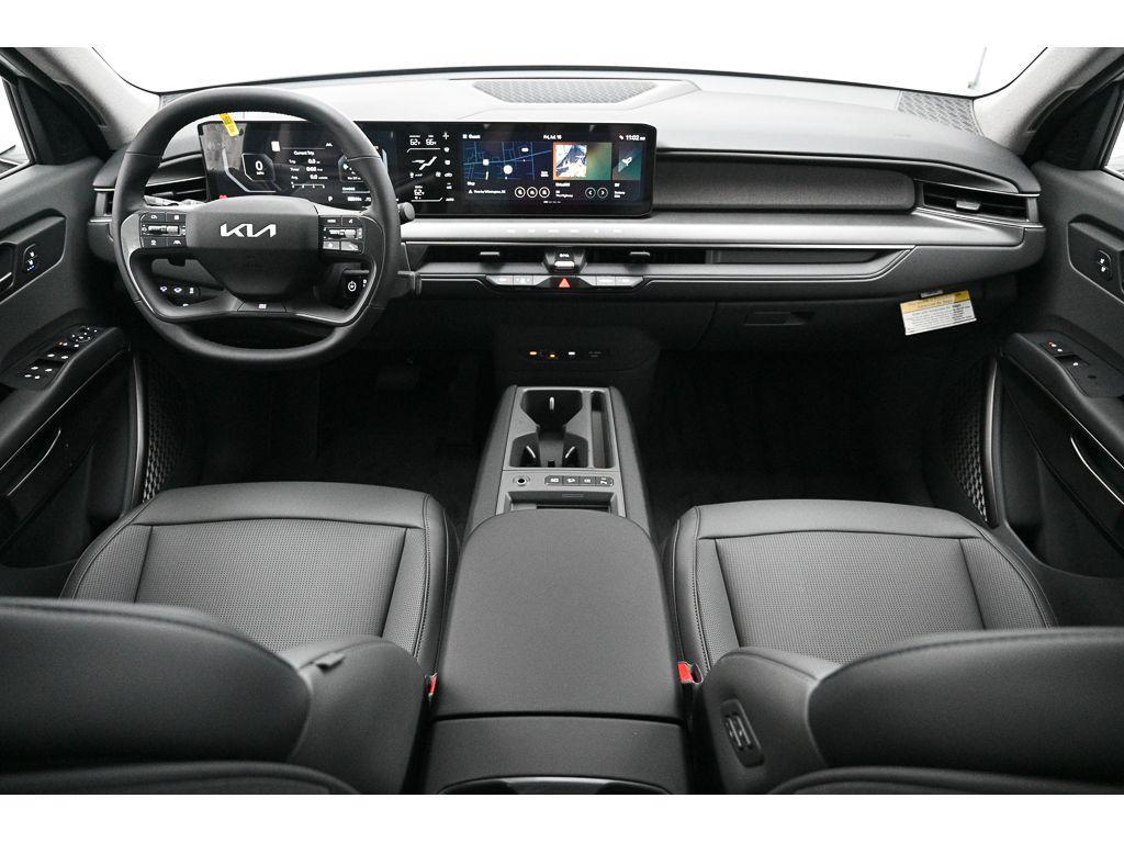 new 2026 Kia EV9 car, priced at $59,955