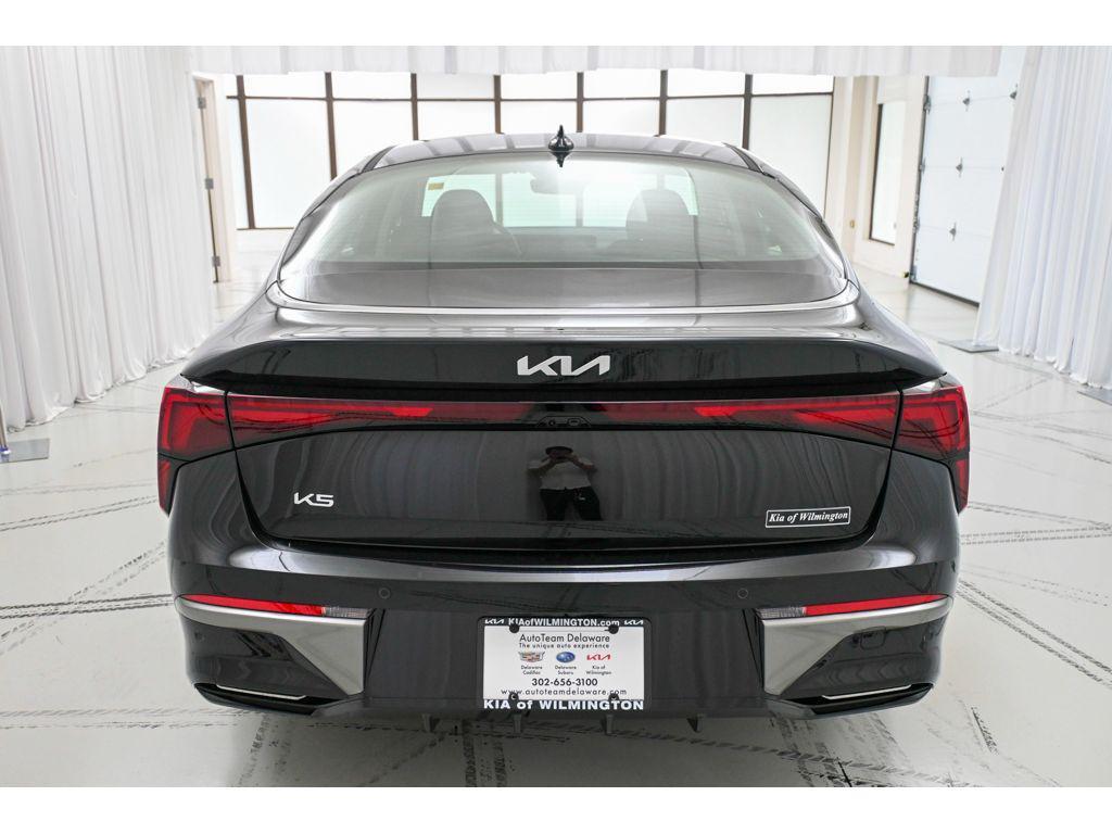 new 2026 Kia K5 car, priced at $28,165