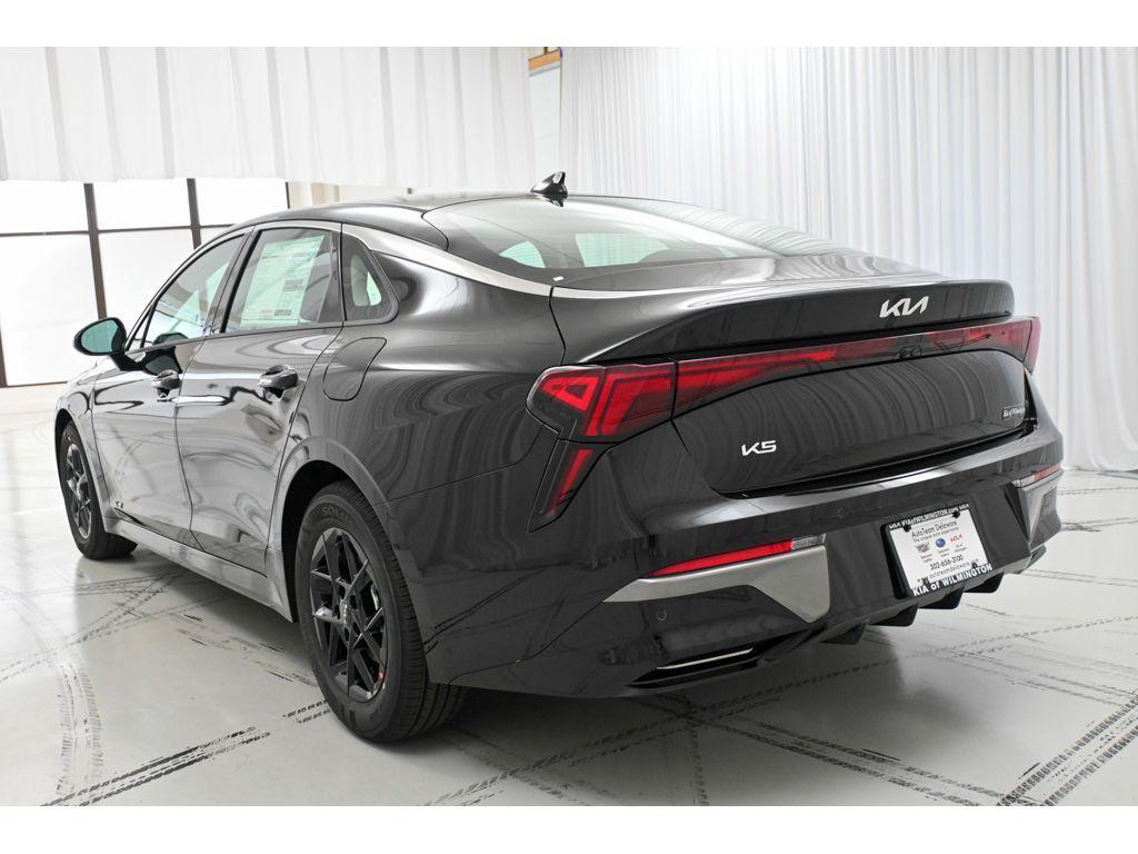 new 2026 Kia K5 car, priced at $28,165