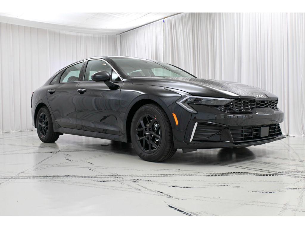 new 2026 Kia K5 car, priced at $28,165