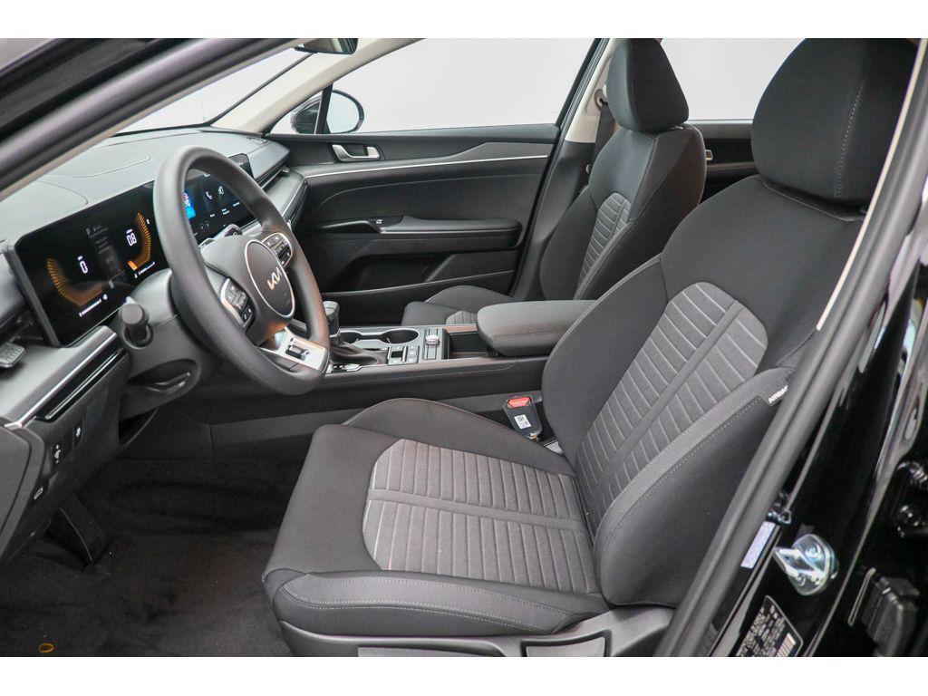 new 2026 Kia K5 car, priced at $28,165