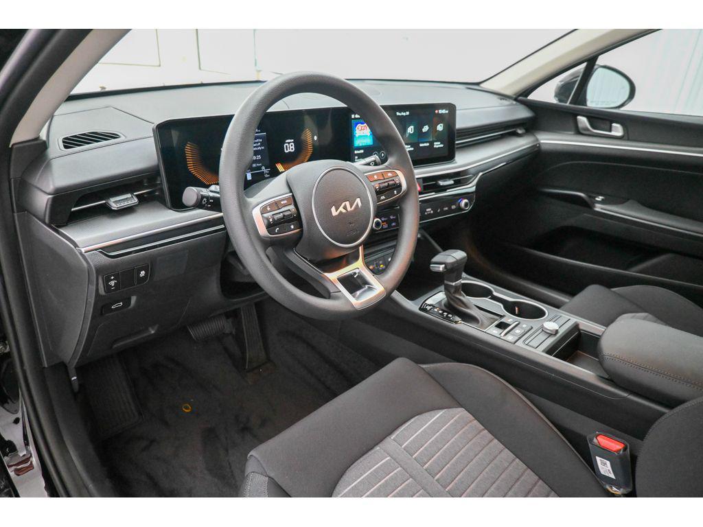 new 2026 Kia K5 car, priced at $28,165