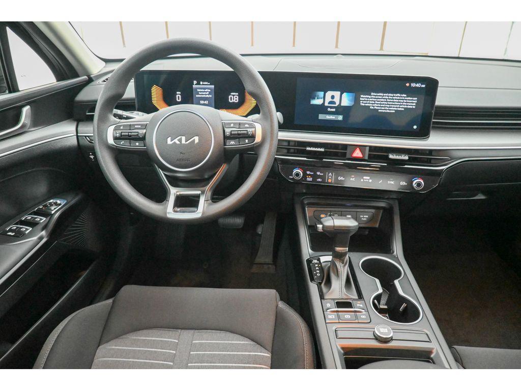 new 2026 Kia K5 car, priced at $28,165