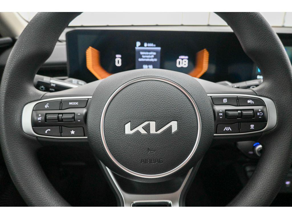 new 2026 Kia K5 car, priced at $28,165