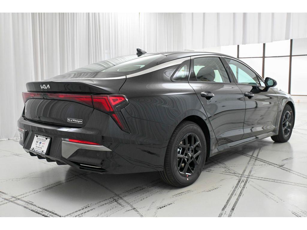 new 2026 Kia K5 car, priced at $28,165