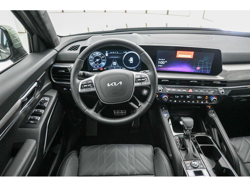 new 2025 Kia Telluride car, priced at $55,030