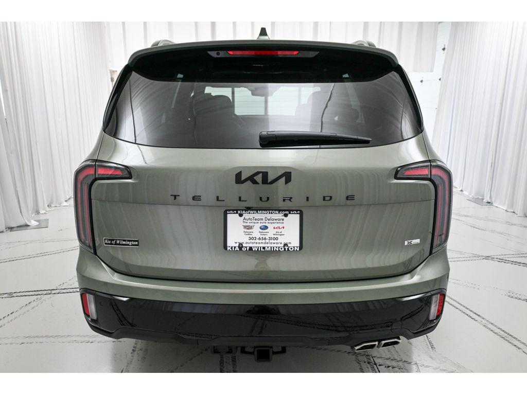 new 2025 Kia Telluride car, priced at $55,030