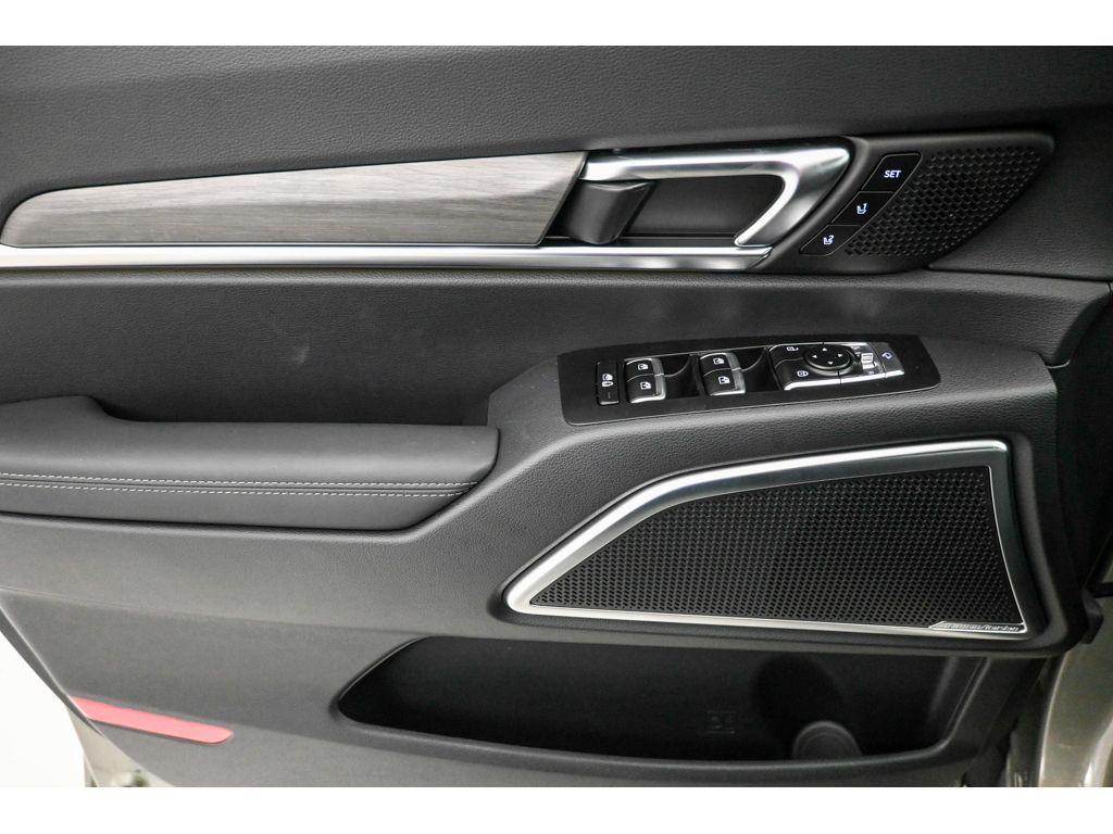 new 2025 Kia Telluride car, priced at $55,030