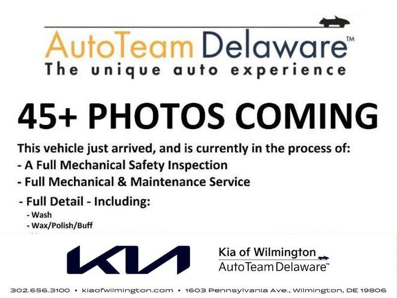used 2023 Kia Seltos car