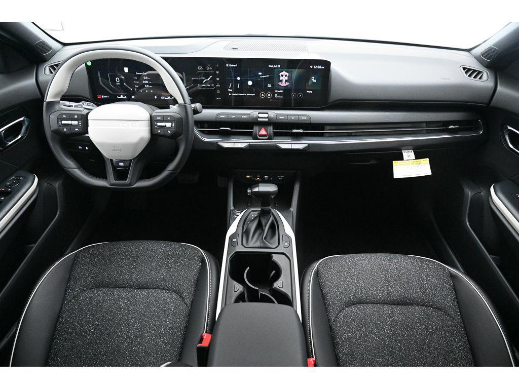 new 2025 Kia K4 car, priced at $27,285