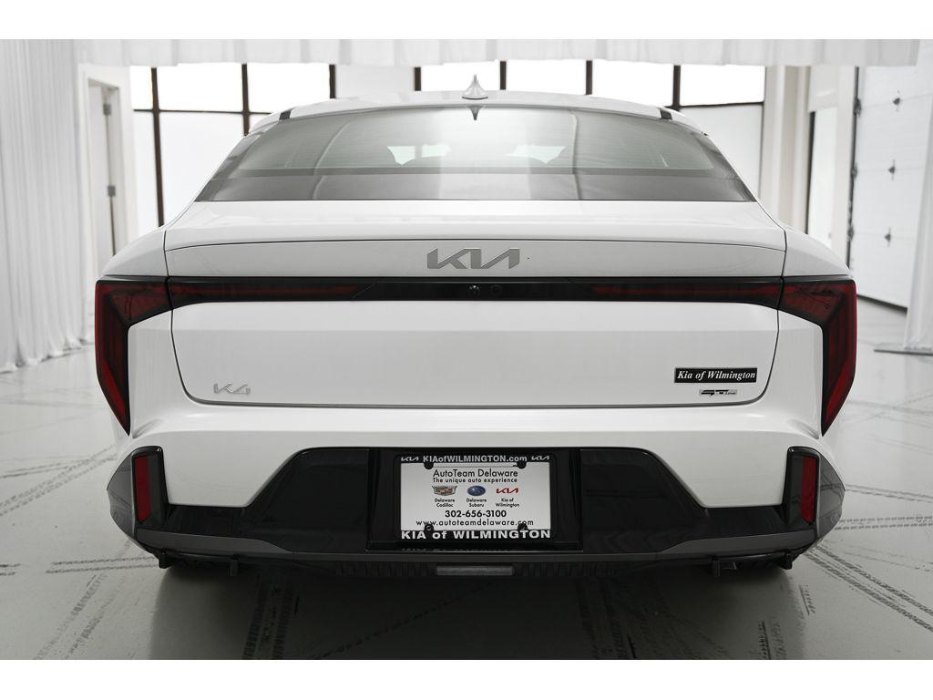 new 2025 Kia K4 car, priced at $27,285
